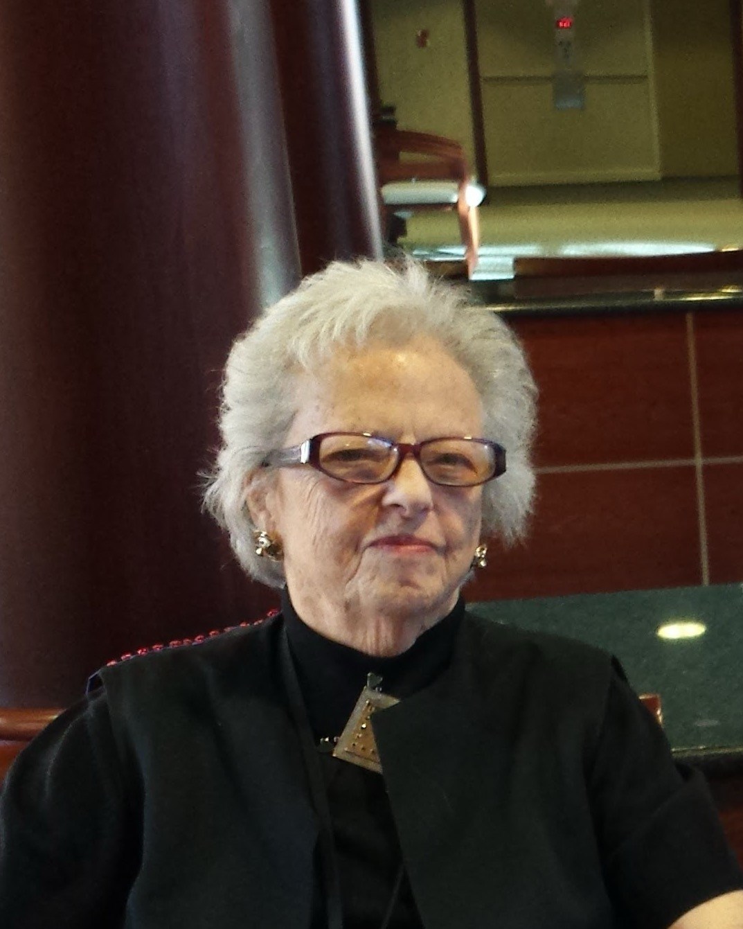 Obituary of Ita Aber