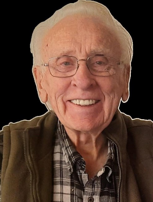Obituary of Harold Earl Downing