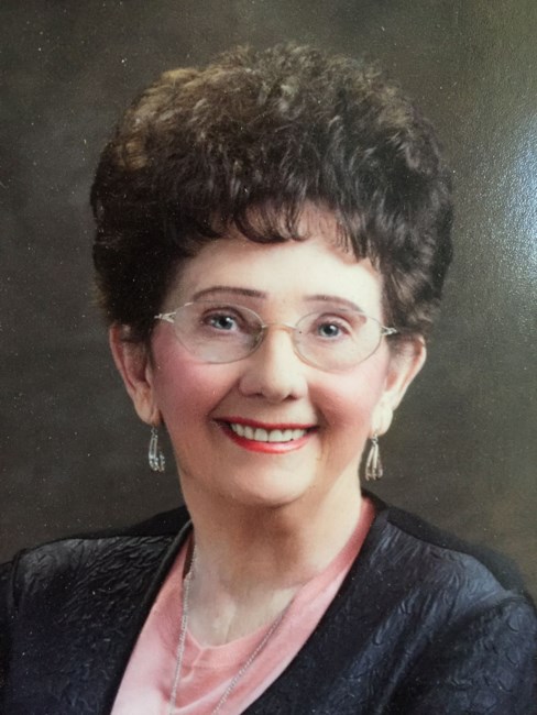 Obituary of Wilda Jo Beverage