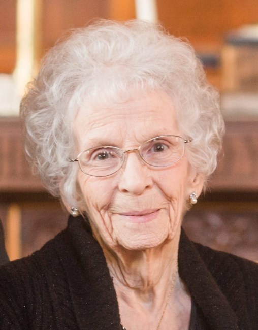Obituary of Ruth Agda Rice
