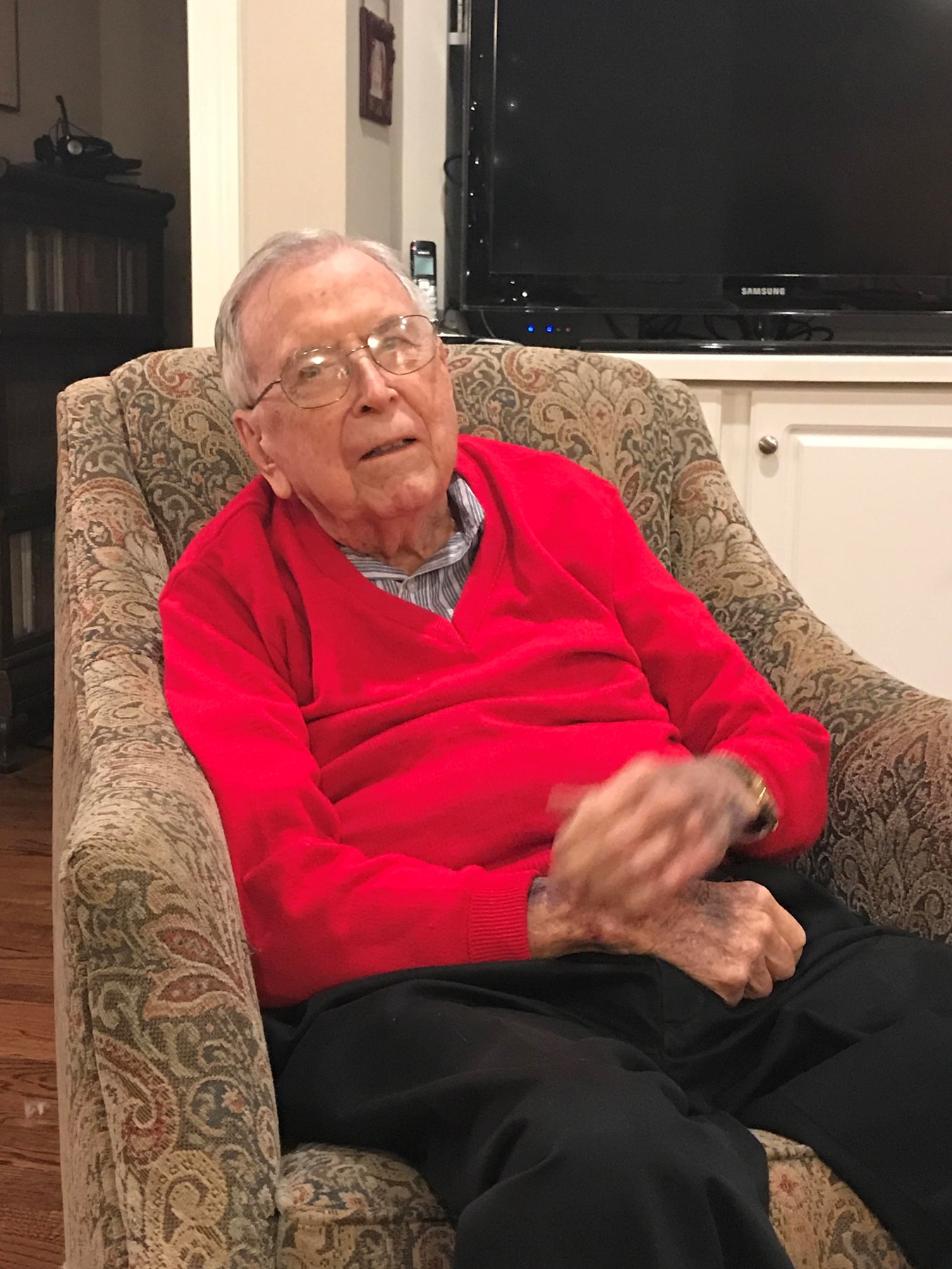 Obituary of Nichols Joseph Melton