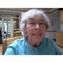 Obituary of Grace Dolores Huster