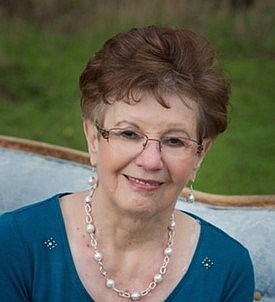 Obituary of Joan Taylor Stevens