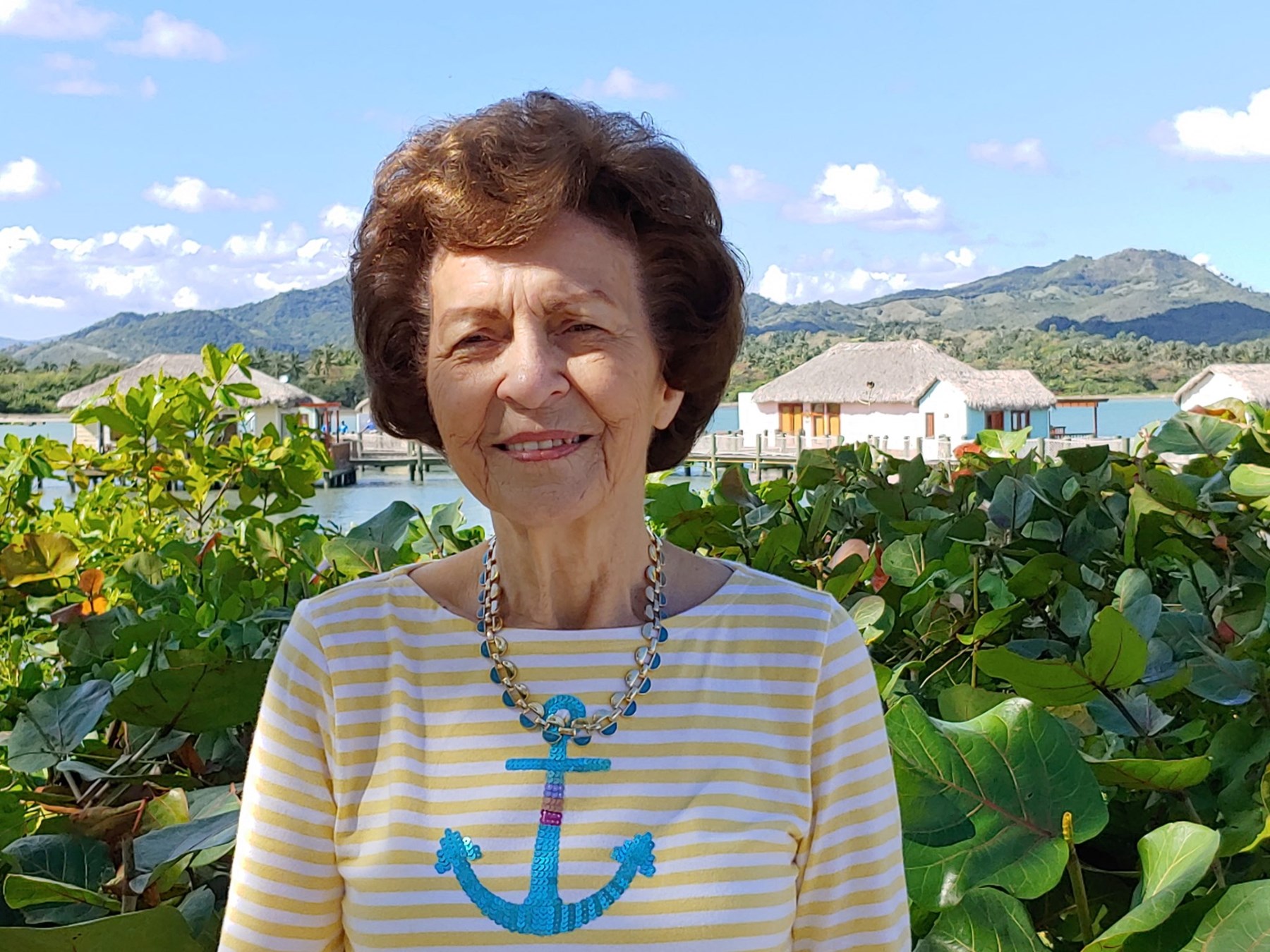 Obituary of Shirley Bullard Miller