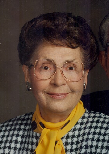 Obituary of Gwendolyn Dodson