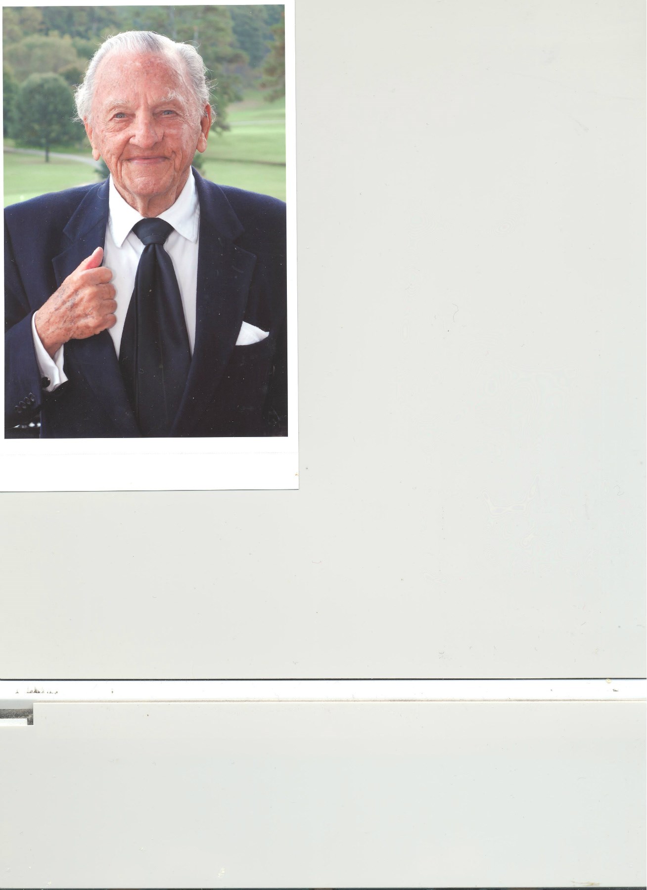 Obituary of Charles "Hop" Chichester Jr.