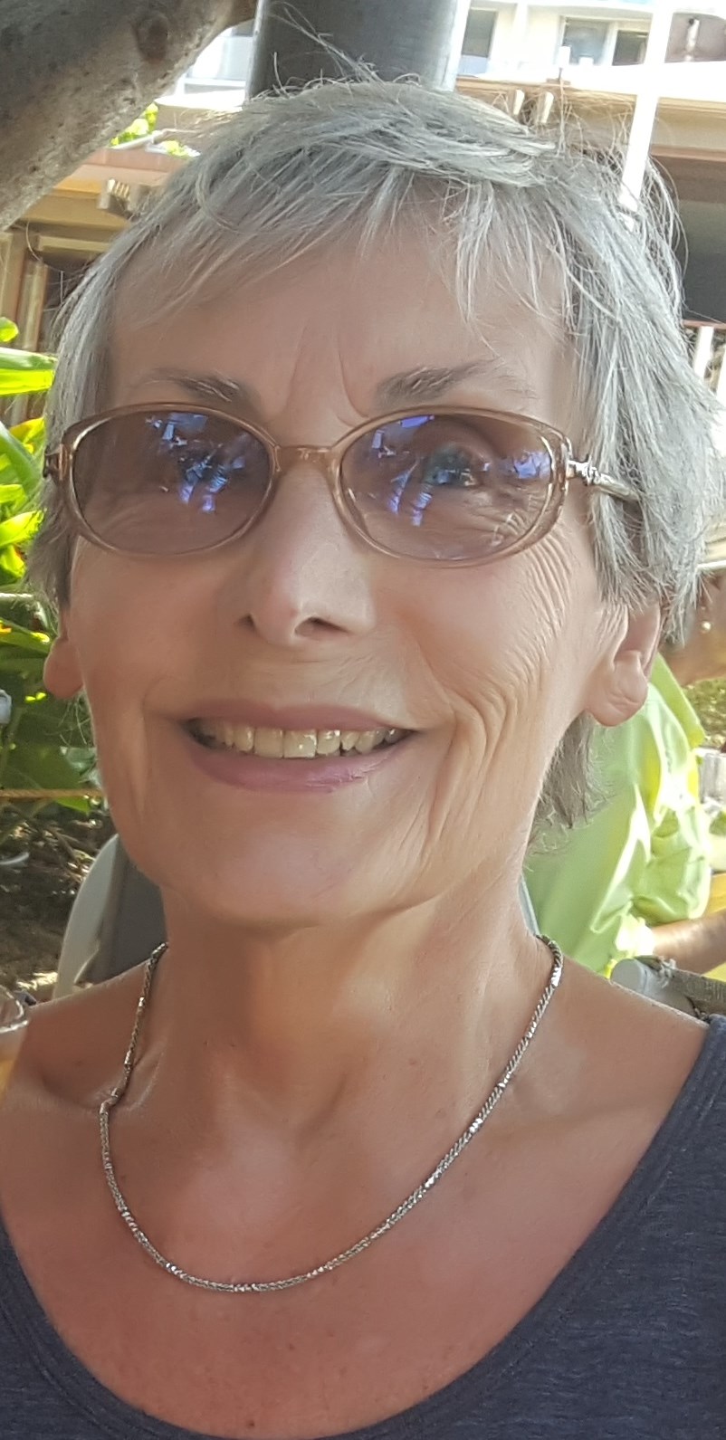 Lilly MAXWELL Obituario