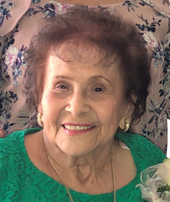 Obituary of Estela Bordon