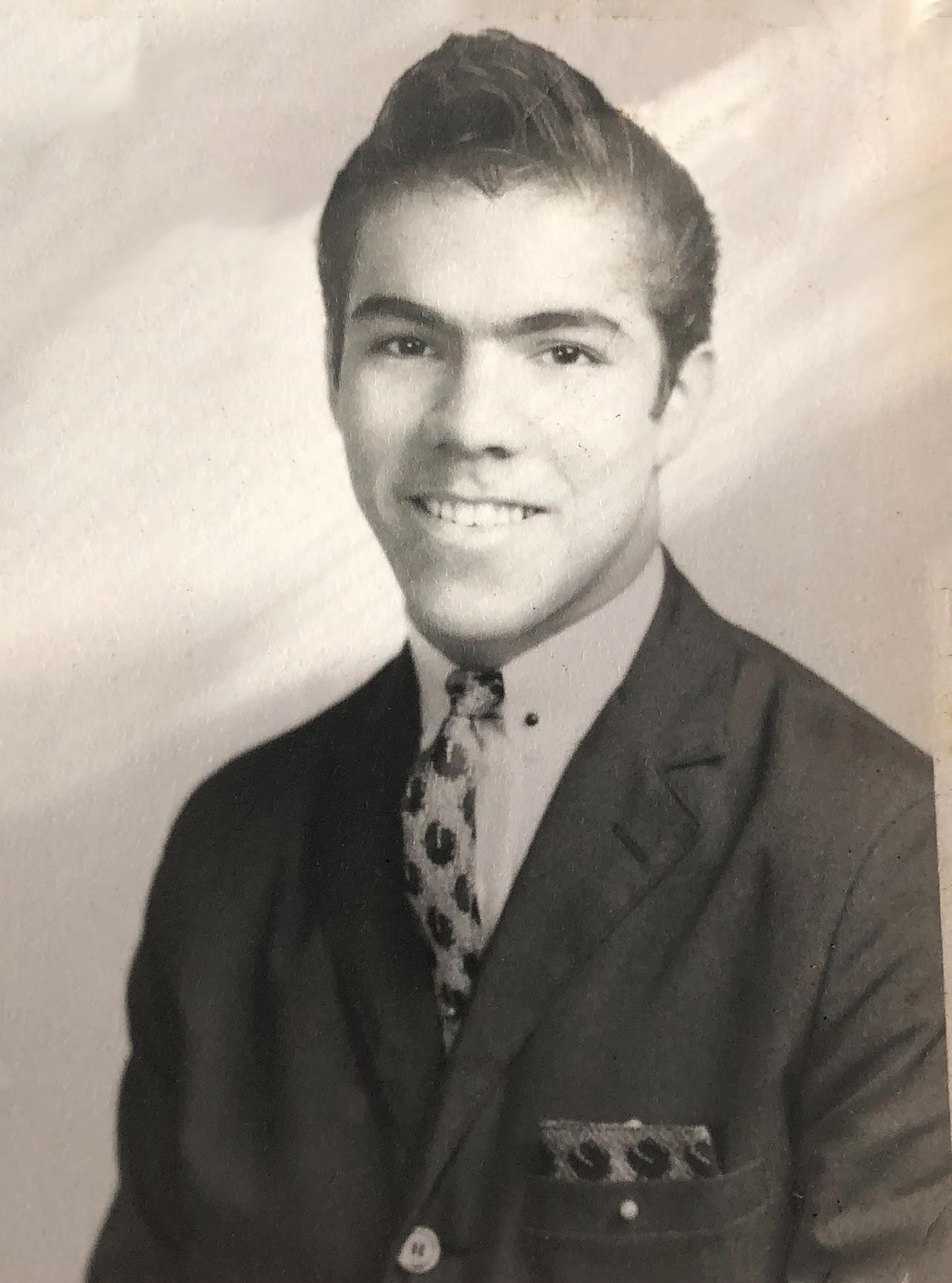 Avis de décès de Rafael Dominguez