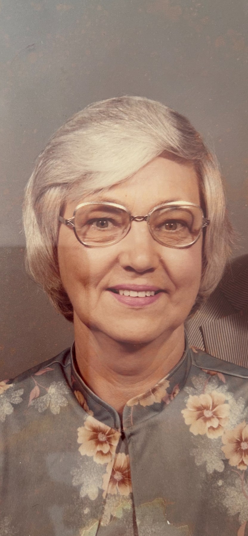 Obituary of Glenda Nelson McWhorter