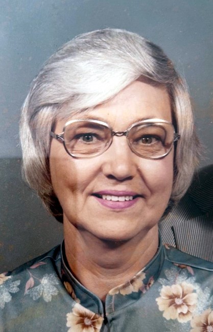 Obituary of Glenda Nelson McWhorter