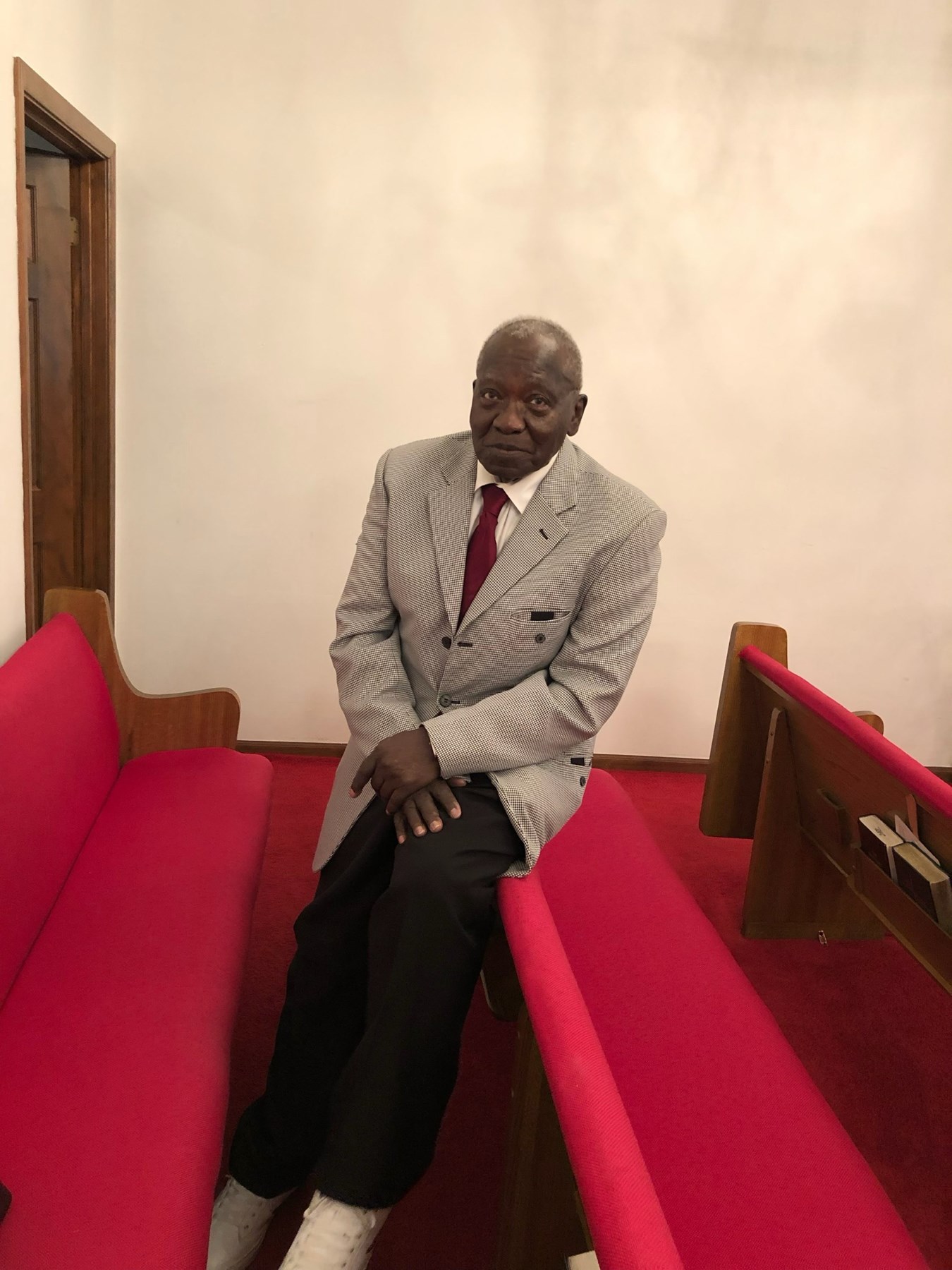 Avis de décès de Lafayette Fuller