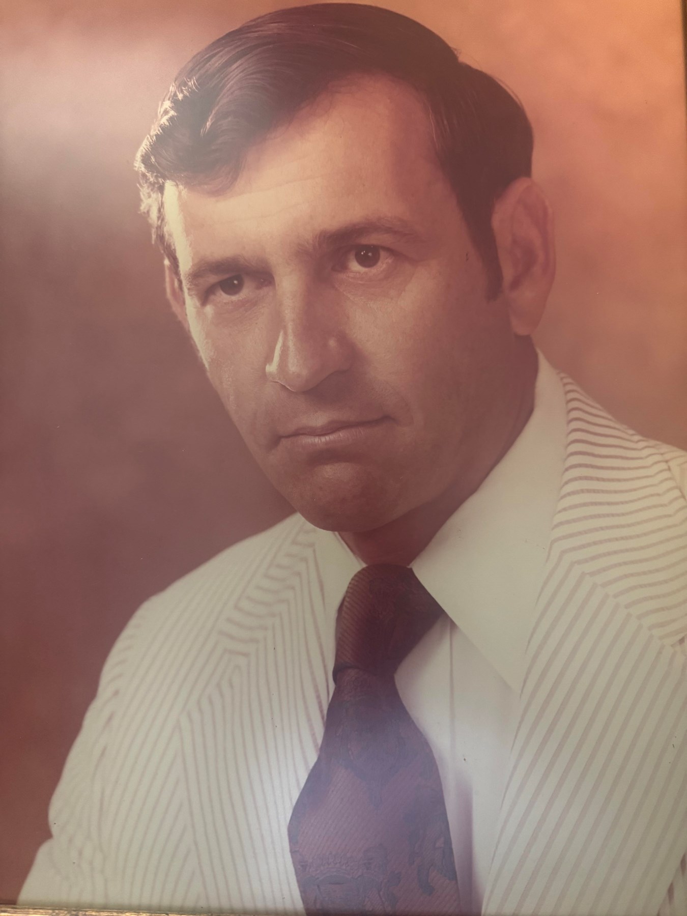 Obituary of Dr. Charles Gordon Wolfram