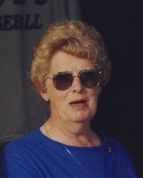 Obituary of Helen May Russell White