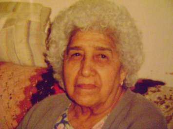 Obituary of Trinidad Trini Cantu