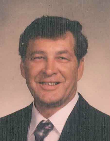 Obituary of Ernest D. Cotton