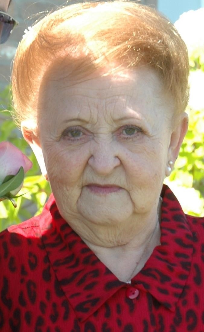 Jeannine Bergeron (Née Lavallée) Obituary Rosemère, QC