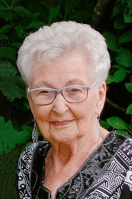 Obituary of Margaret Elvina "Vina" (LeBlanc) Aucoin