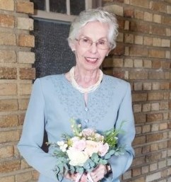 Obituary of Virginia Rozelle Crawford