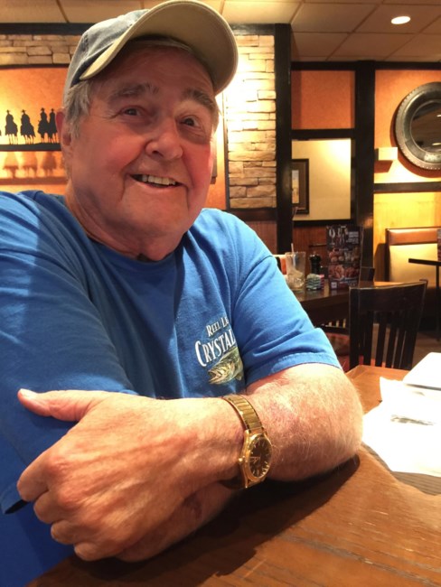 Obituary of Bernard Michael Hogan Sr.