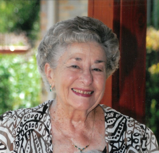 Obituary of Barbara Ann Camblin