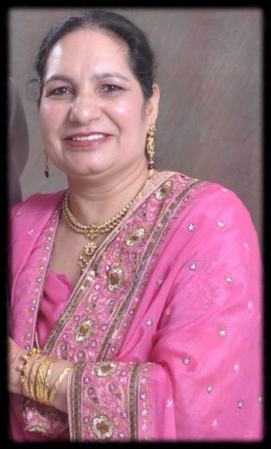 Obituary of Rajwant Kaur Bhinder