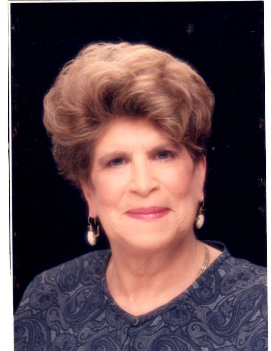 Obituary of Patty O'Byrne