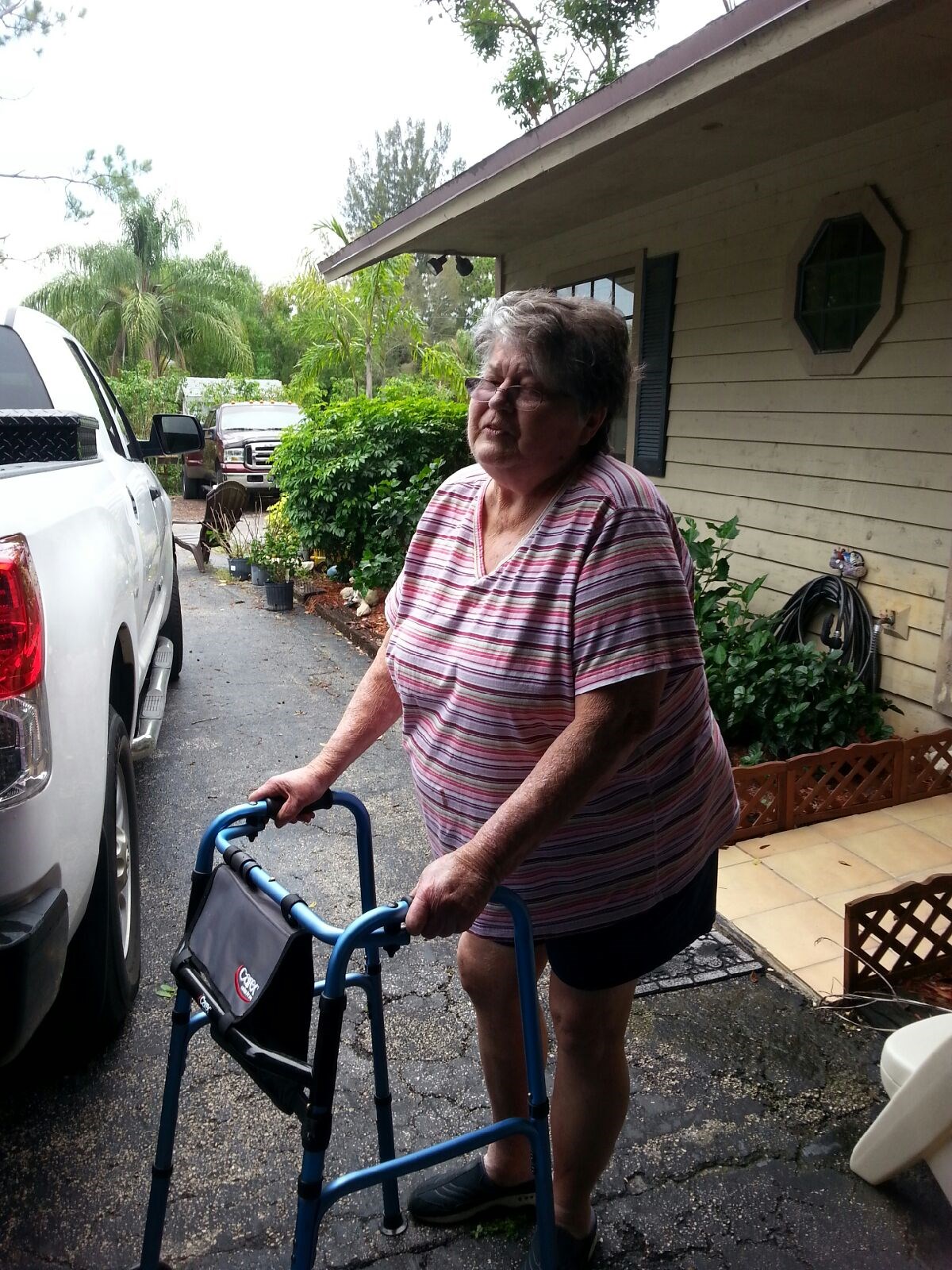 Obituary of Pat Ellis