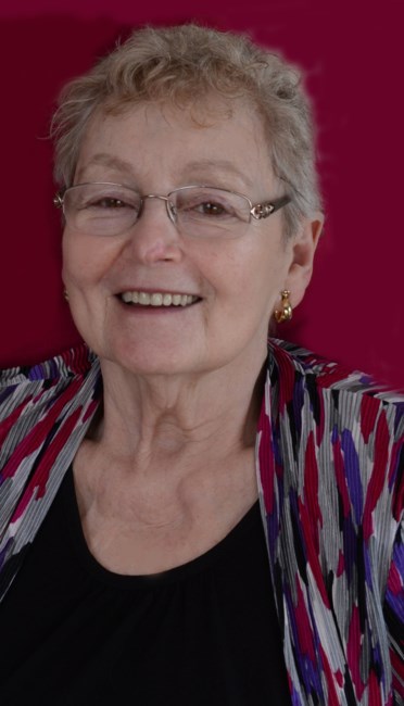 Obituary of Colette (Gascon) Moore
