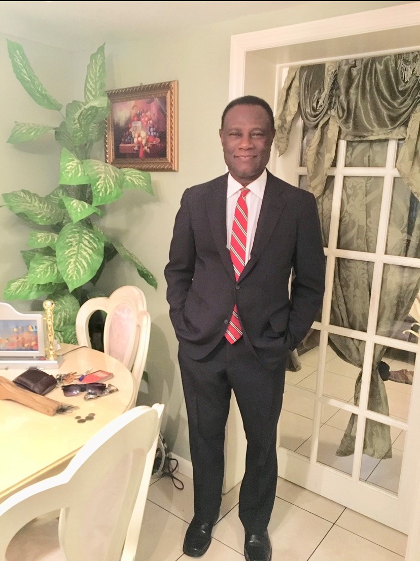 Obituary of Armand St Louis