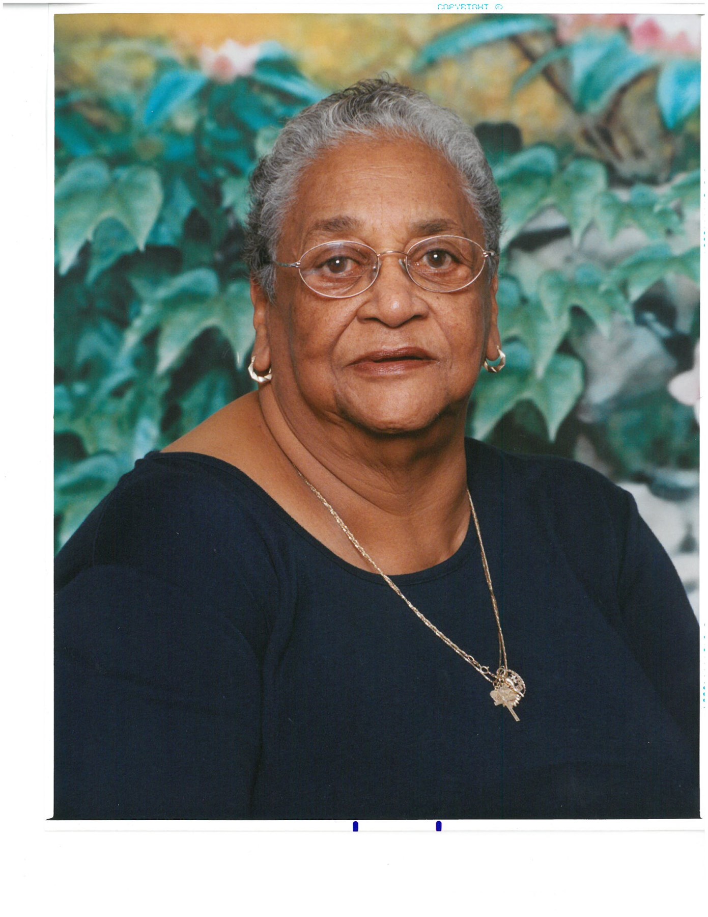 Obituary of Alfreda Cromwell