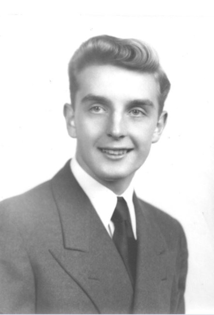 Obituary of John A. Berst