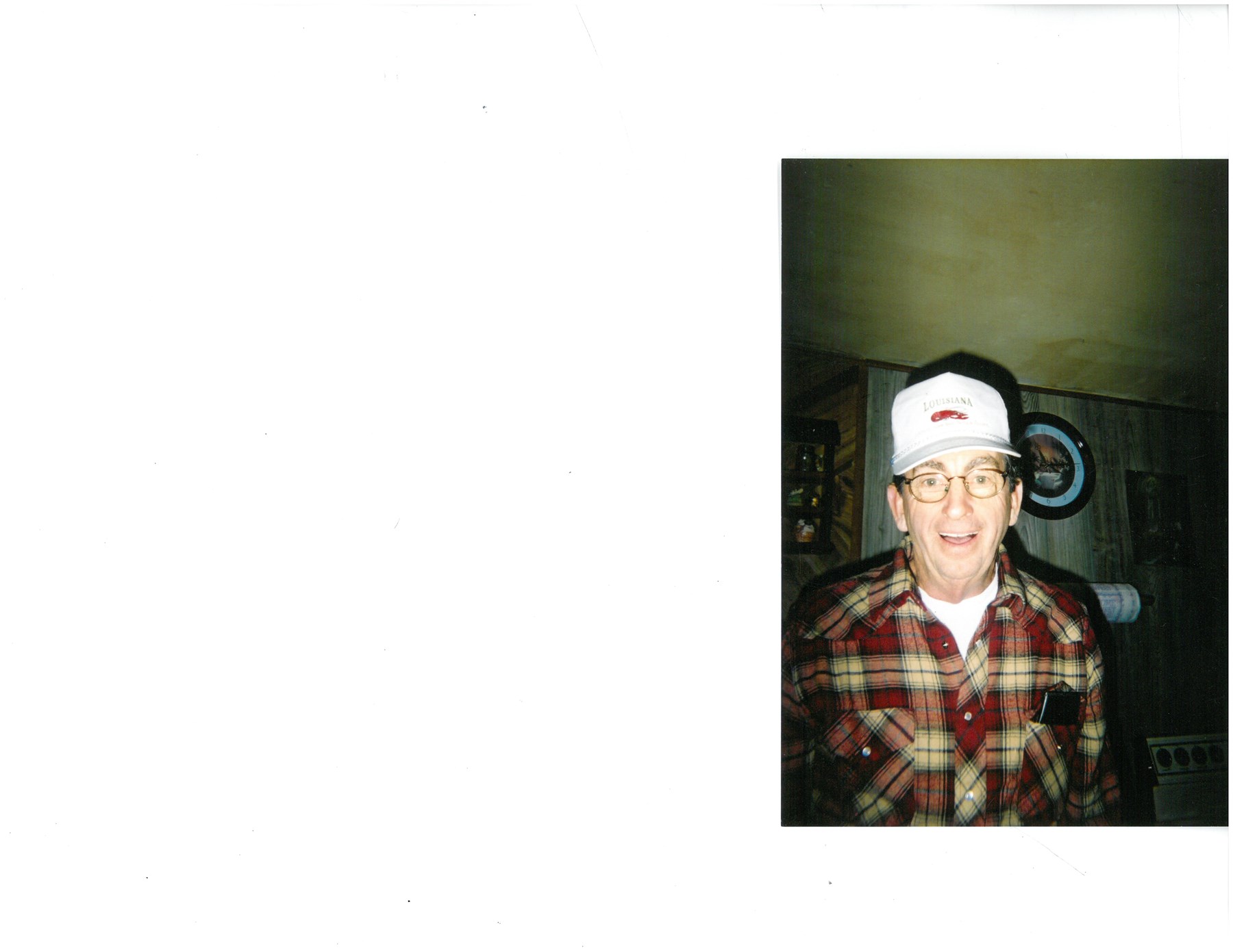 Obituary of Charles Patrick Spell