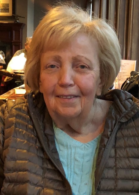 Obituary of Ann Therese Morton