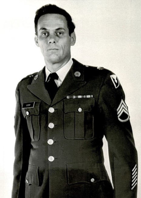 Obituary of Harold Gunn