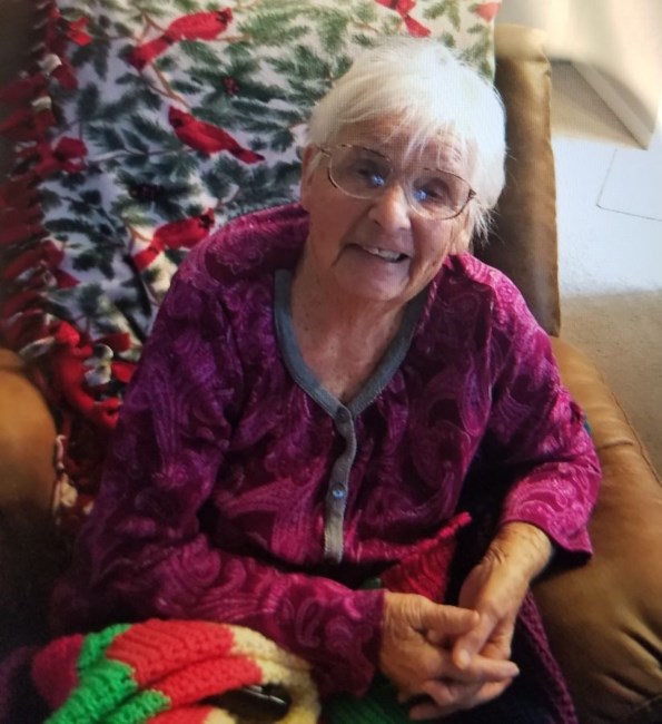 Obituary of Anna Rea  Canfield