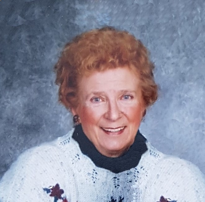 Obituario de Betty J Johnson