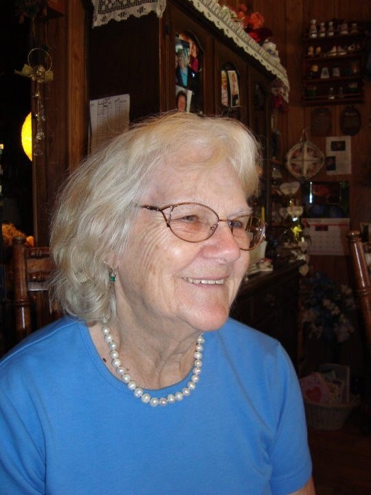 Obituary of Ruby Pearl Mutu