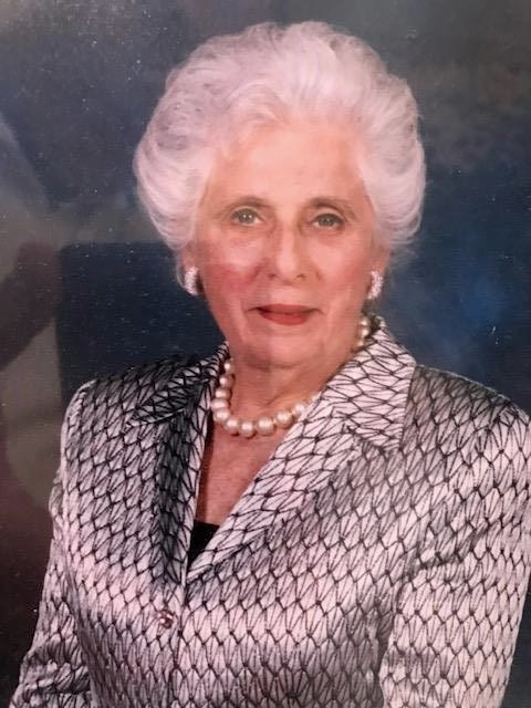 Obituary of Ruth Katz