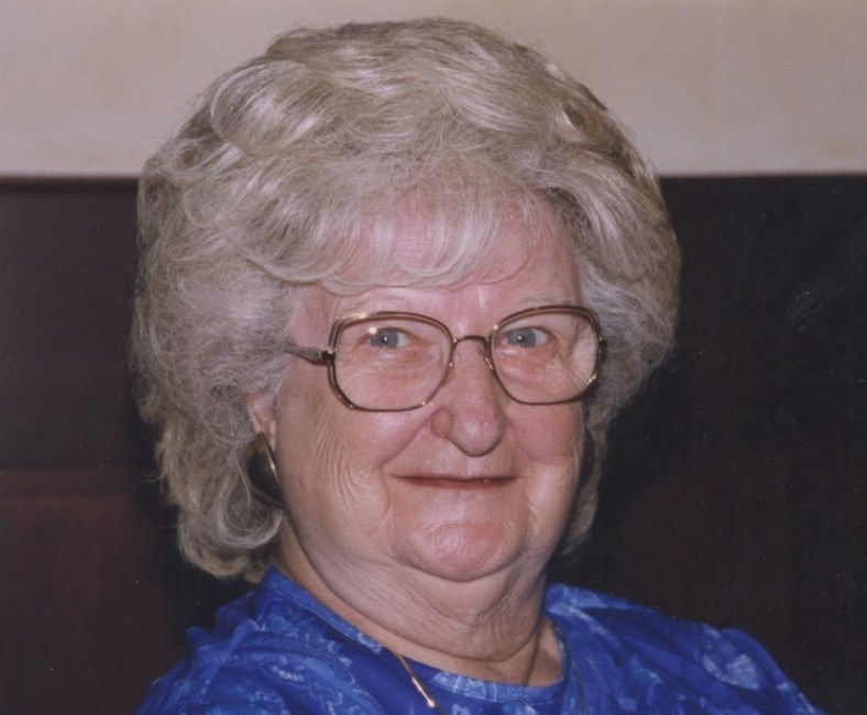 Obituary of Marian Louise Hyde