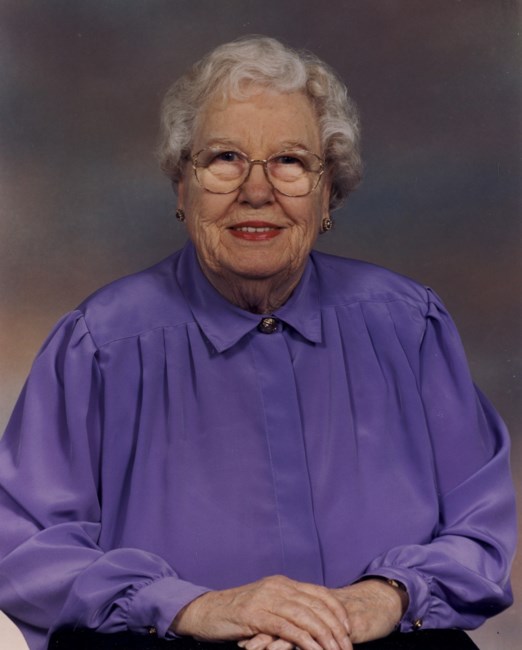 Obituary of Ruth Foreman