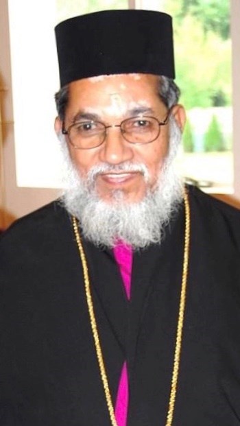 Obituario de Fr. Mundakkal Varkey