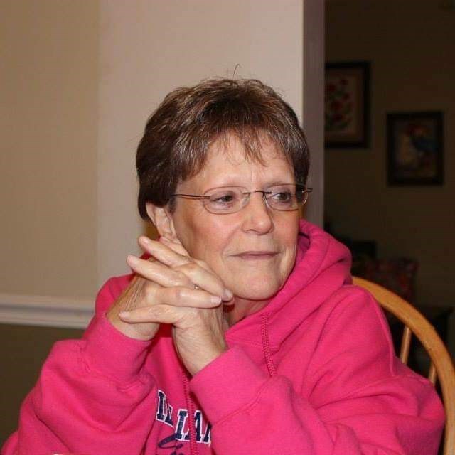 Obituary of Patsy Peters Stocton