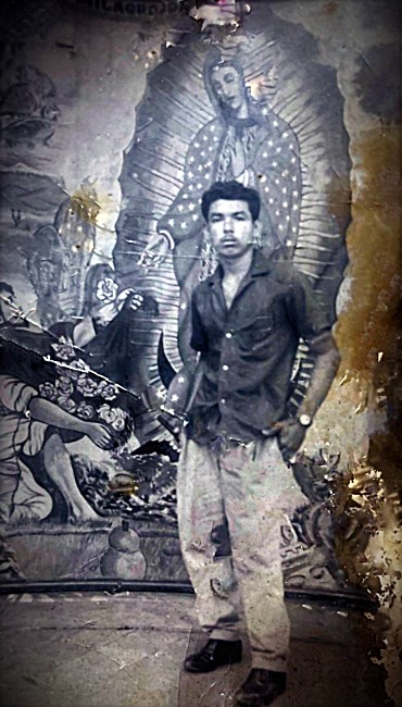 Obituary of Ricardo Romeo Benavides, Sr.