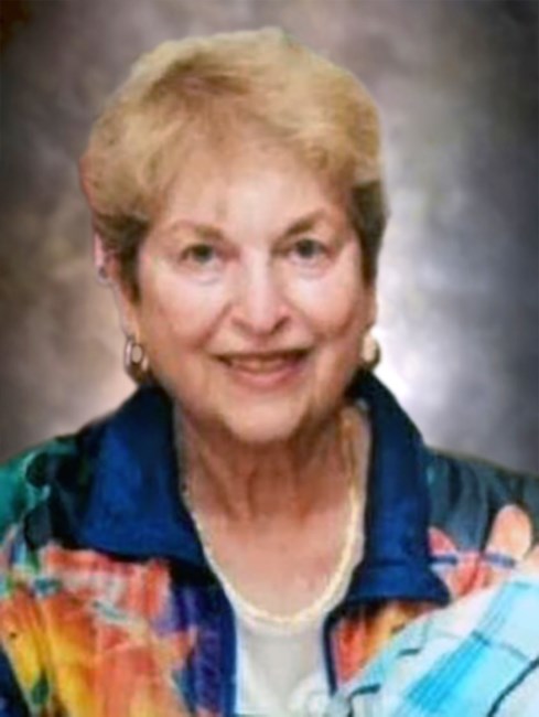 Obituary of Phyllis A. Fine