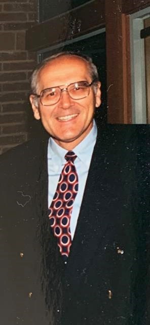 Avis de décès de Lawrence Elmer Owens