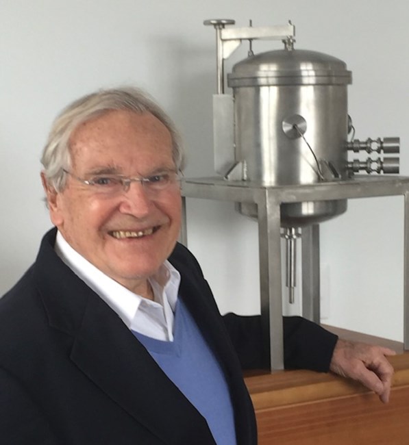 Obituary of Frederick Schmid