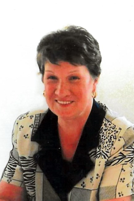 Avis de décès de Mary Wilhelm