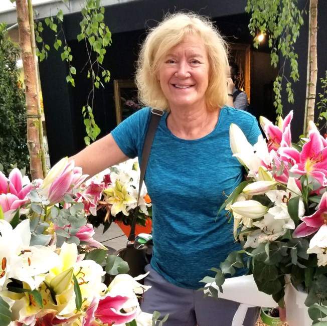 Obituary of Marianne Clark