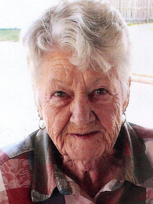 Obituary of Rita Muriel Gallion Bumgardner